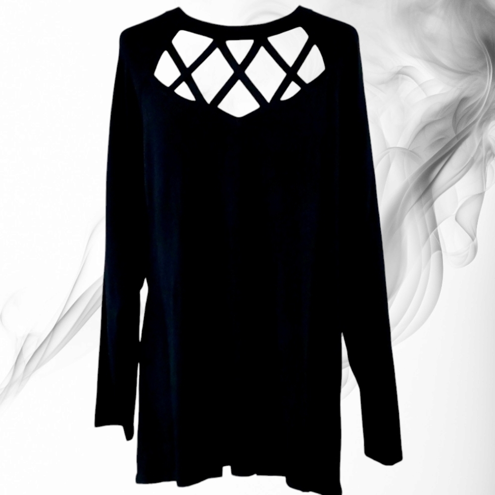 TORRID SIZE 1 SWEATER
